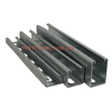 ASTM Steel Metal Strut Channel Framing Roll formando Singpore